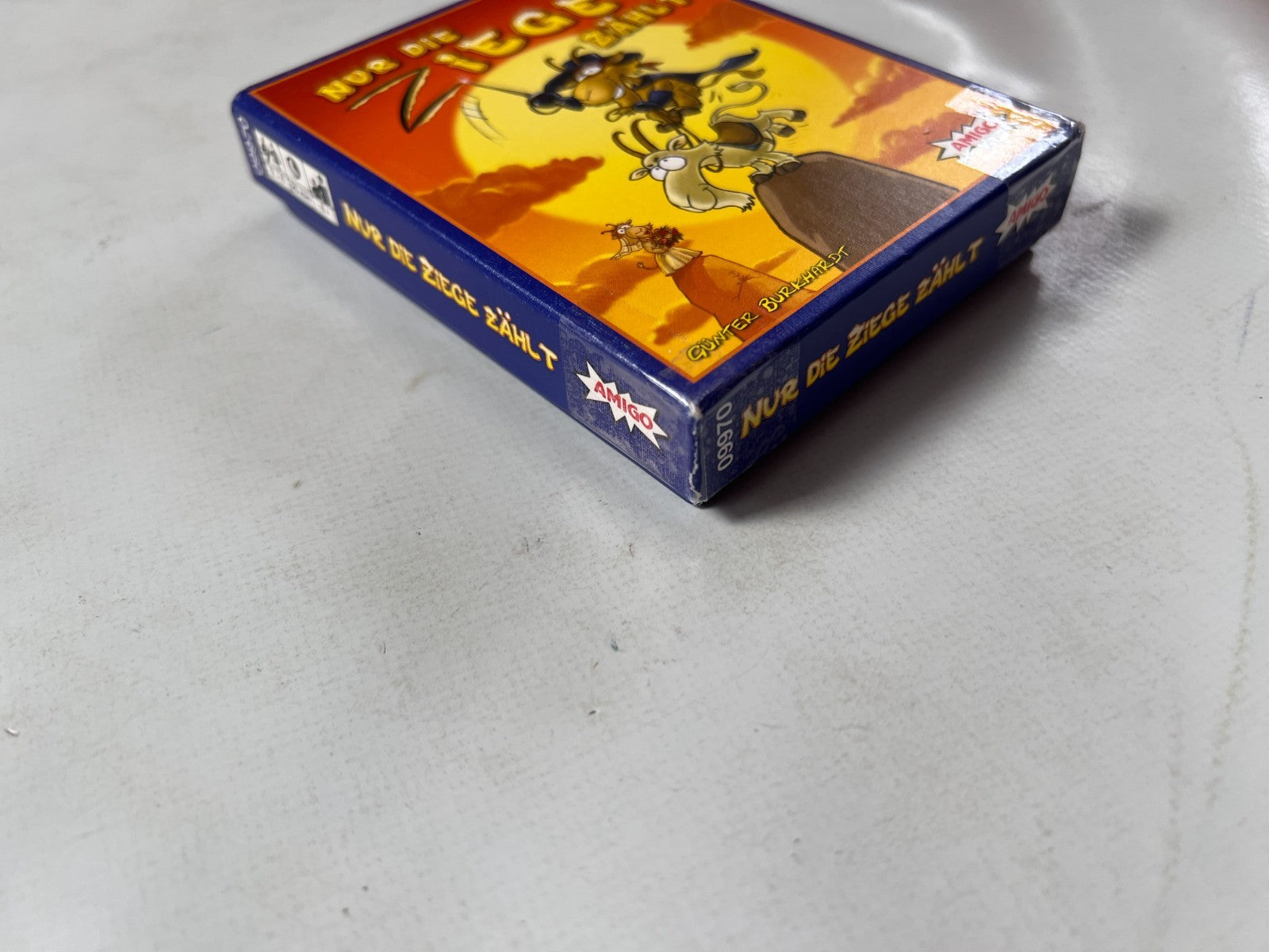 Detailfoto 3 – SKU A13525 – Kartenspiel gebraucht bei Brettspielimperium
