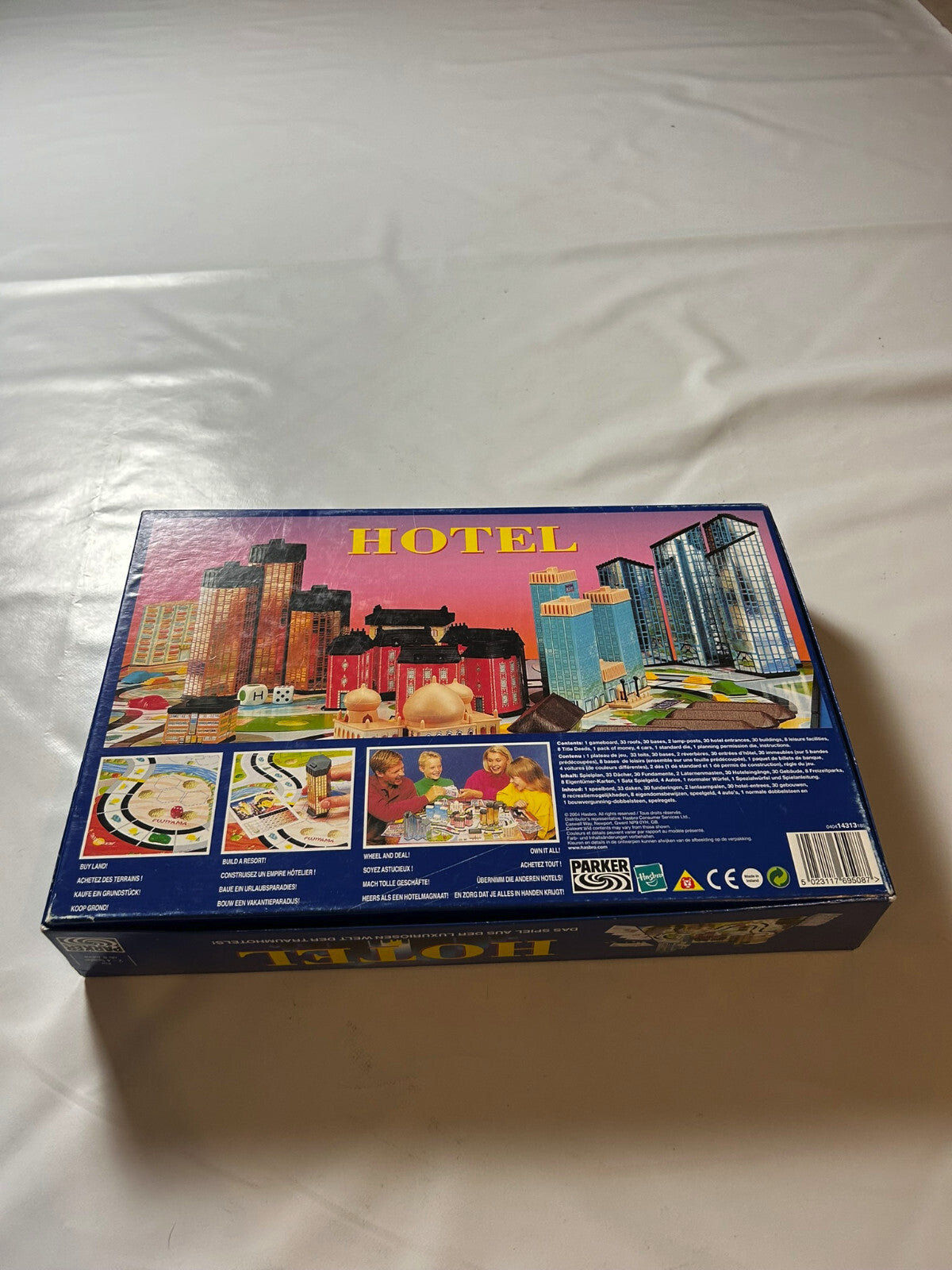 Detailfoto 21 – SKU A7815 – Gesellschaftsspiel gebraucht bei Brettspielimperium