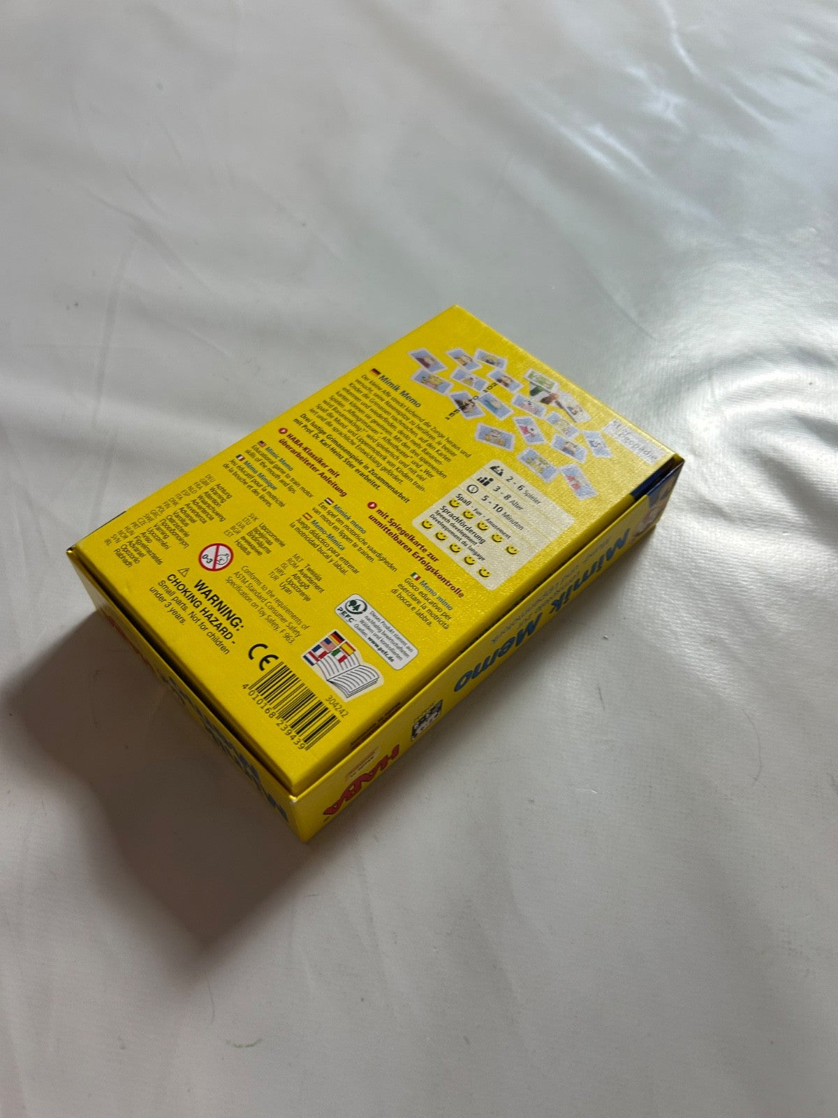 Detailfoto 10 – SKU A10876 – Kartenspiel gebraucht bei Brettspielimperium