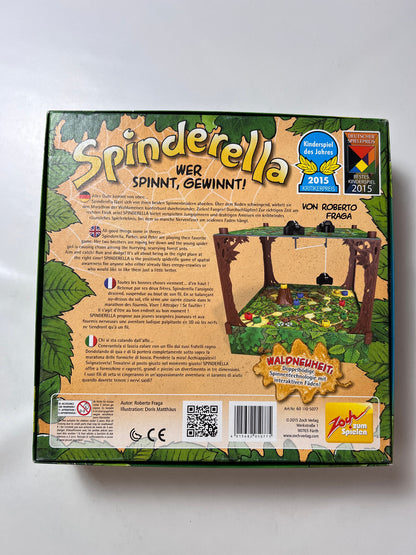 Detailfoto 8 – SKU A6806 – Gesellschaftsspiel gebraucht bei Brettspielimperium