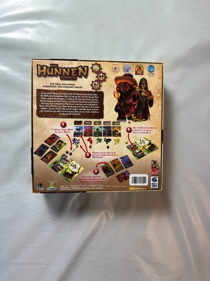 Detailfoto 8 – SKU A14197 – Gesellschaftsspiel gebraucht bei Brettspielimperium