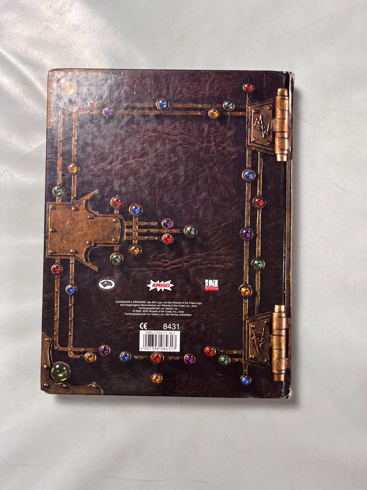 Detailfoto 8 – SKU A13496 – Gesellschaftsspiel gebraucht bei Brettspielimperium