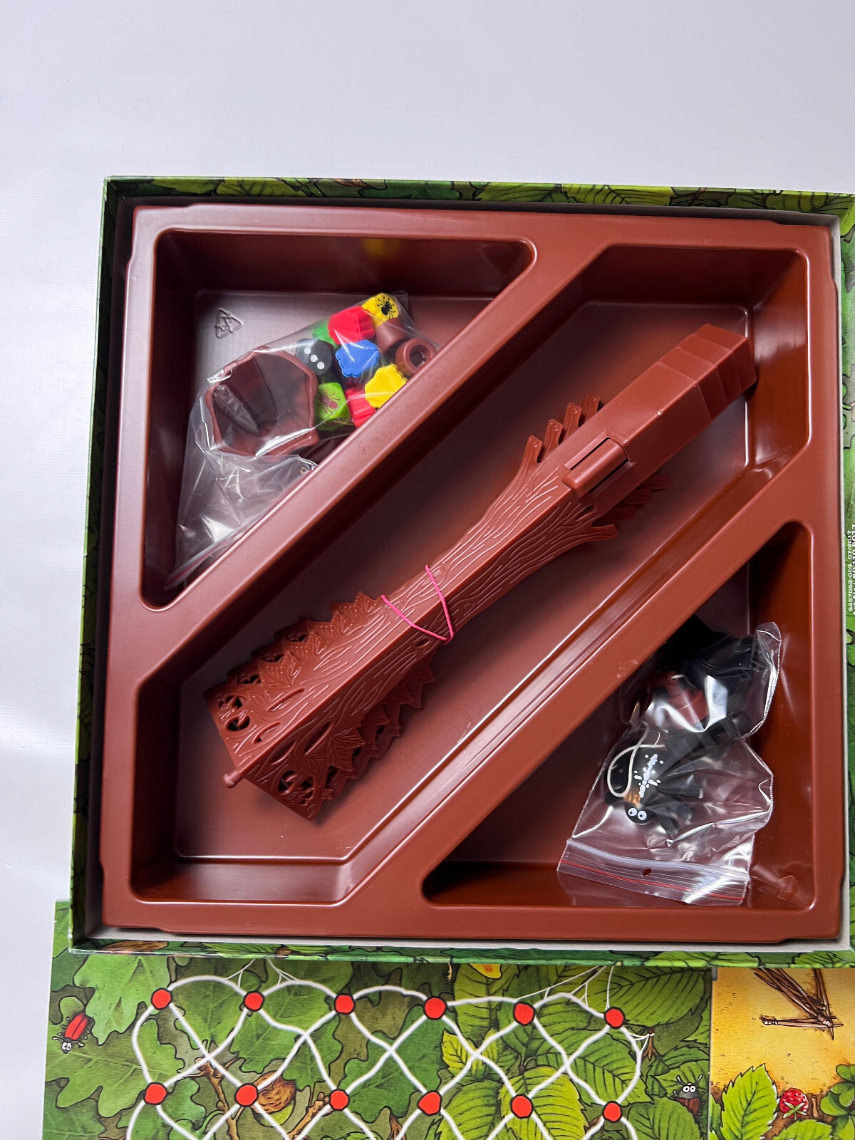 Detailfoto 3 – SKU A6806 – Gesellschaftsspiel gebraucht bei Brettspielimperium
