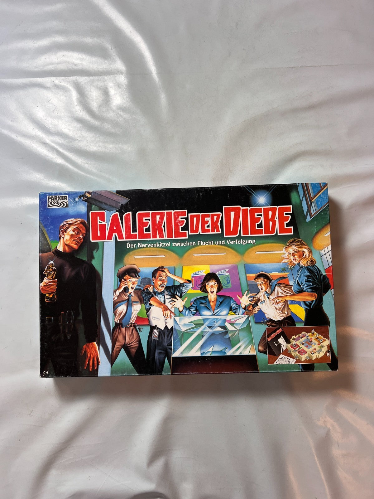 Detailfoto 6 – SKU A14449 – Gesellschaftsspiel gebraucht bei Brettspielimperium