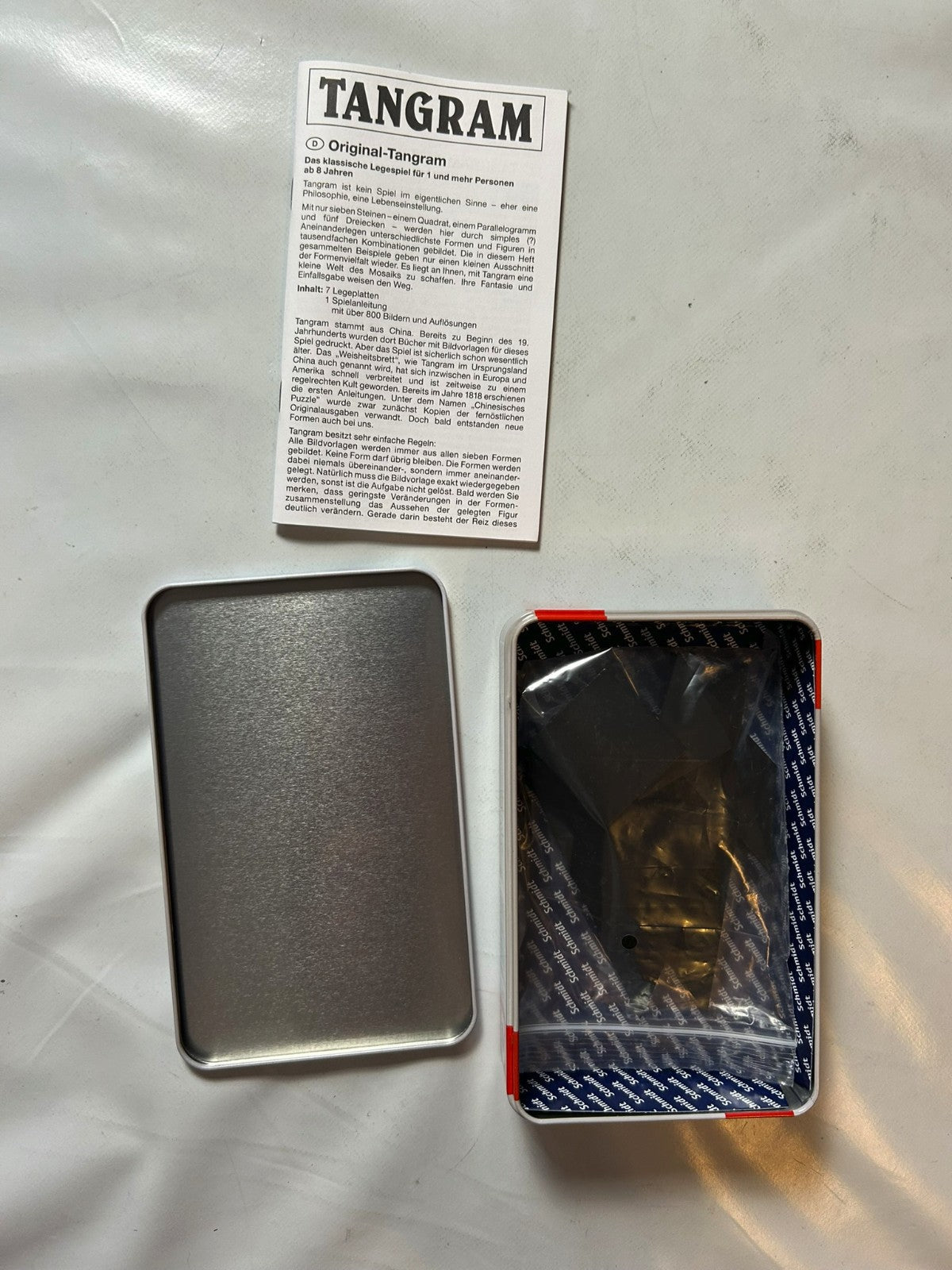 Detailfoto 6 – SKU W9541 – Gesellschaftsspiel gebraucht bei Brettspielimperium