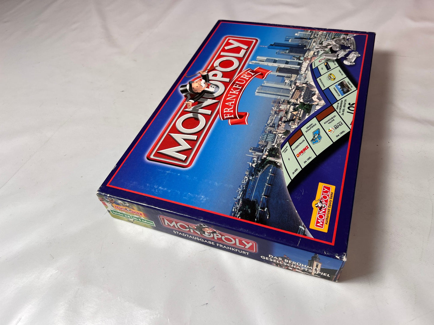 Detailfoto 5 – SKU A9685 – Gesellschaftsspiel gebraucht bei Brettspielimperium