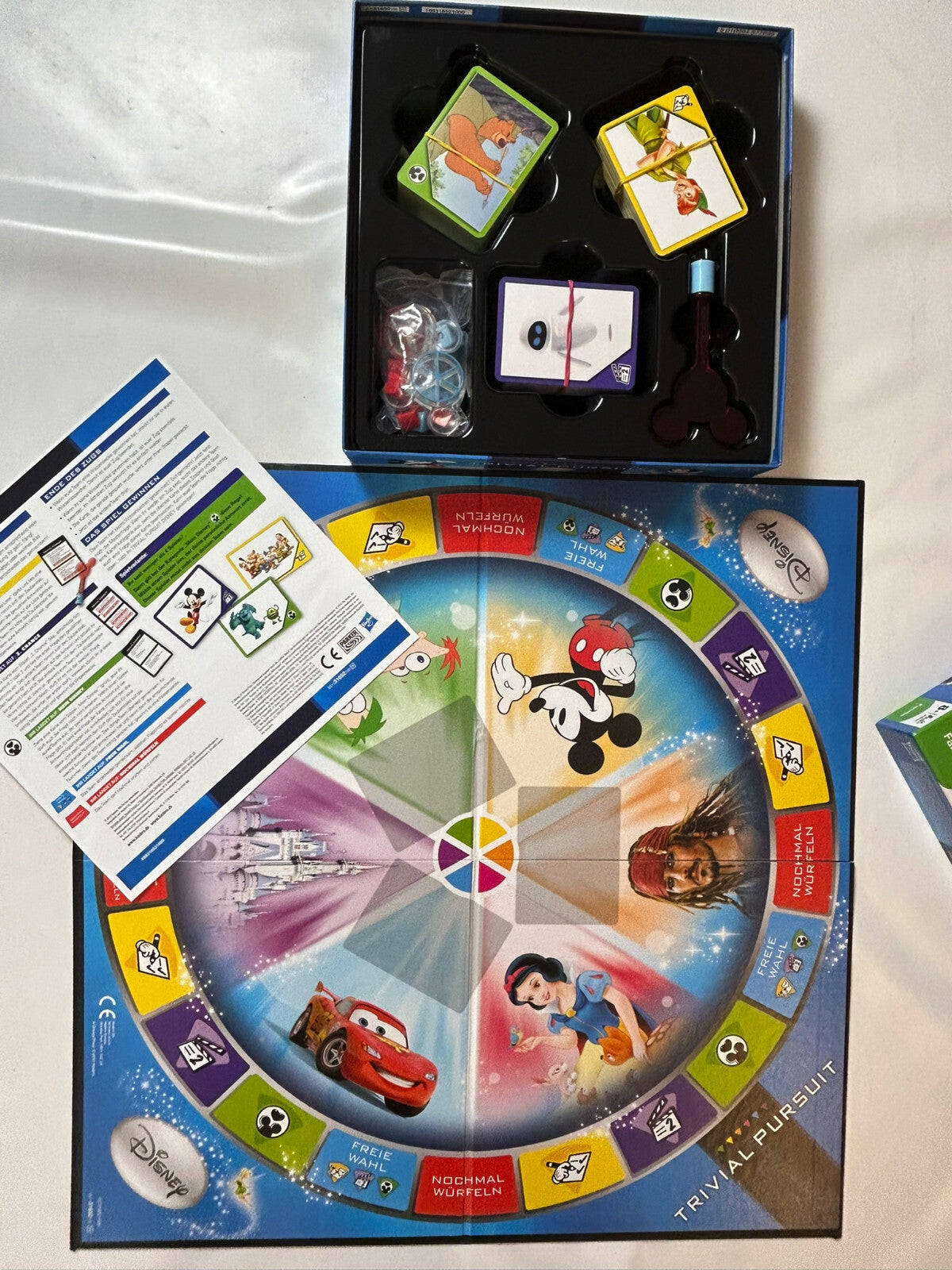 Detailfoto 4 – SKU A6382 – Gesellschaftsspiel gebraucht bei Brettspielimperium