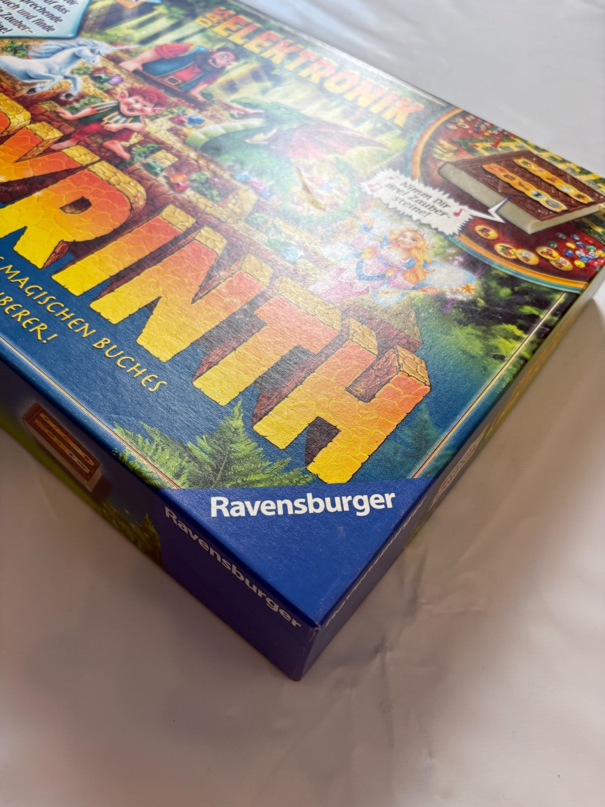 Das Elektronik Labyrinth Ravensburger Spiele Brettspiel Elektronik - Vollständig - Ansicht 4