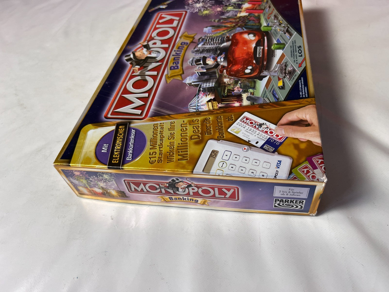 Detailfoto 5 – SKU A13346 – Gesellschaftsspiel gebraucht bei Brettspielimperium