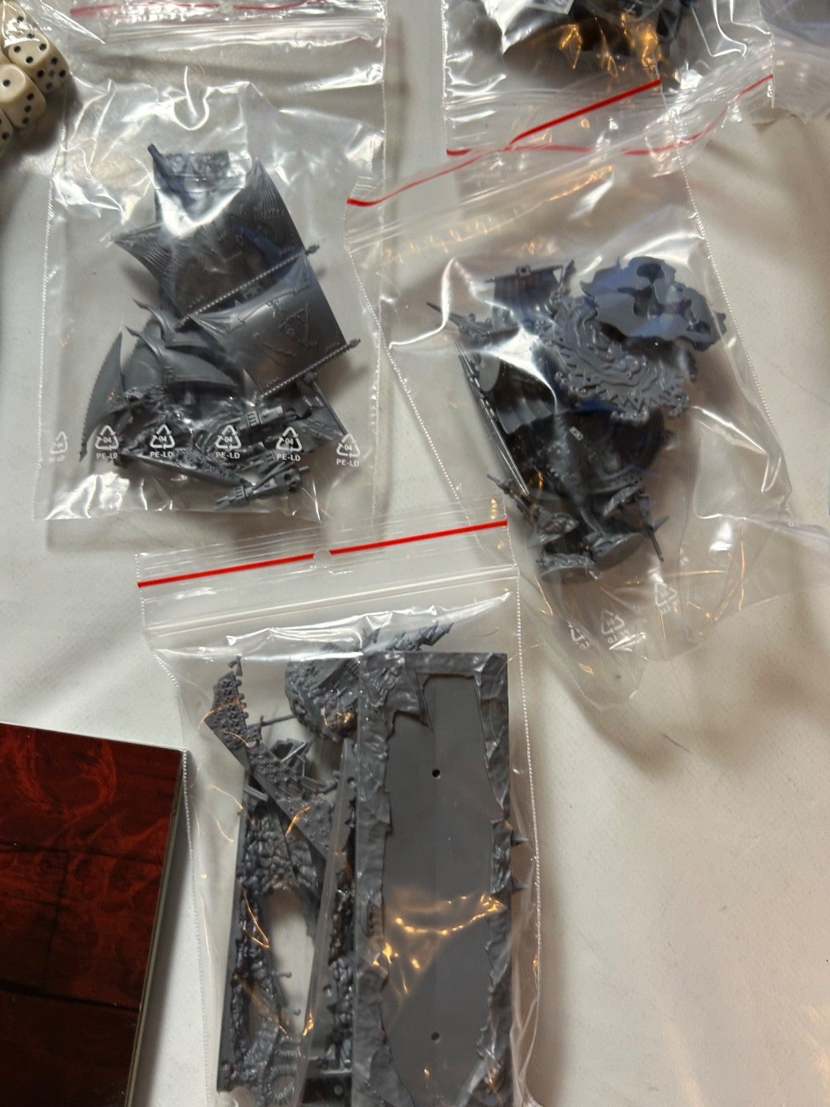 Detailfoto 8 – SKU A11058 – Gesellschaftsspiel gebraucht bei Brettspielimperium