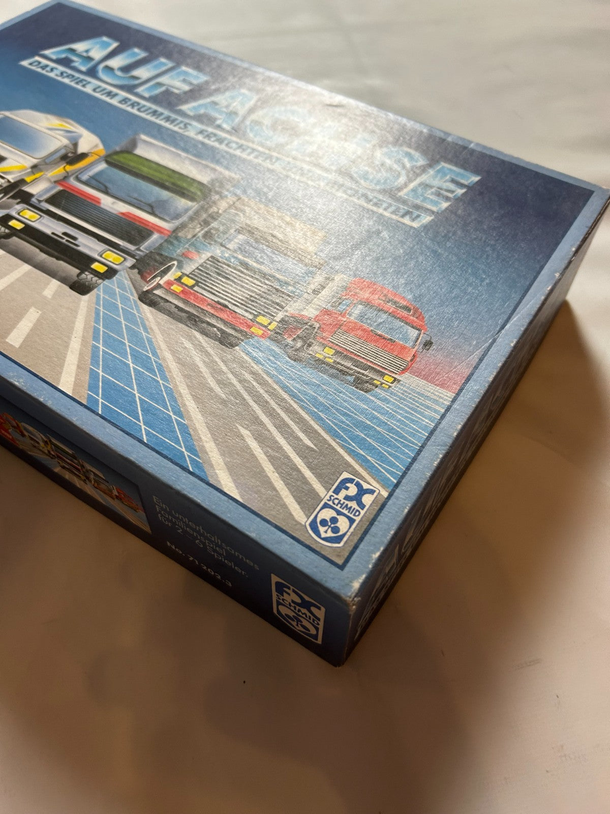 Auf Achse - FX Schmid 1987 - Vollständig - Ansicht 4