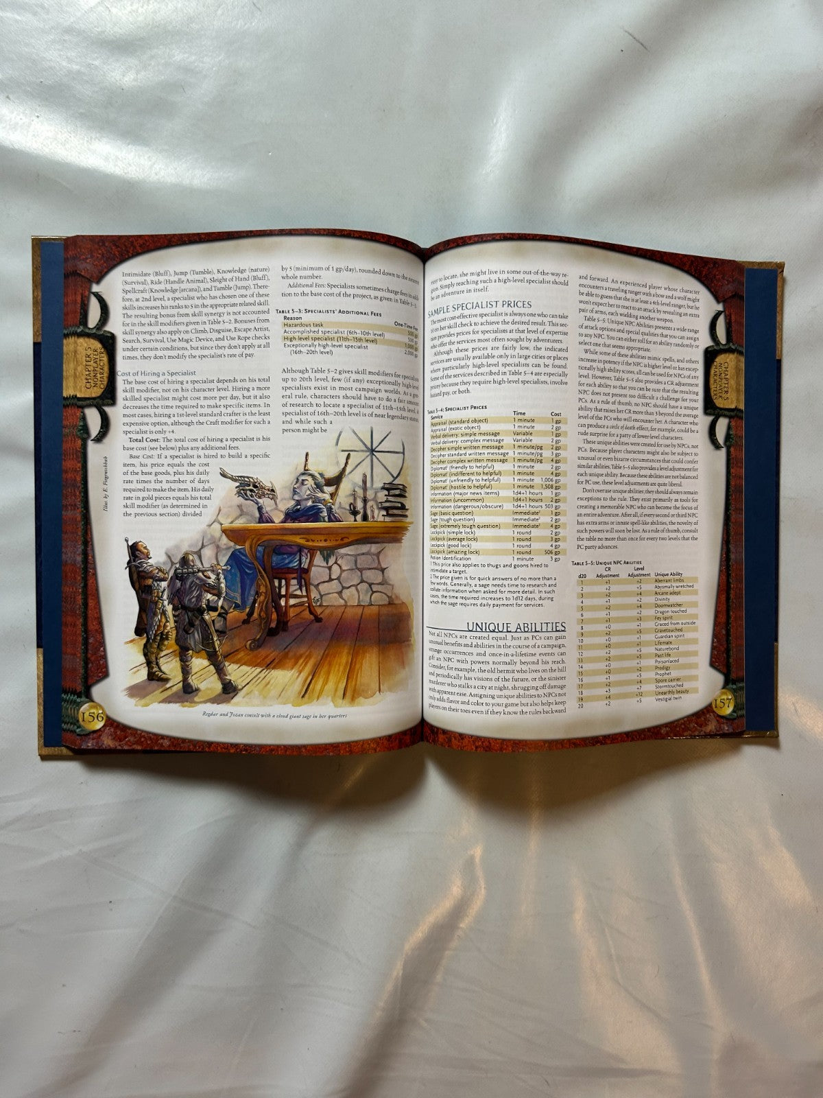 Detailfoto 6 – SKU A12771 – Rollenspiel-Buch gebraucht bei Brettspielimperium
