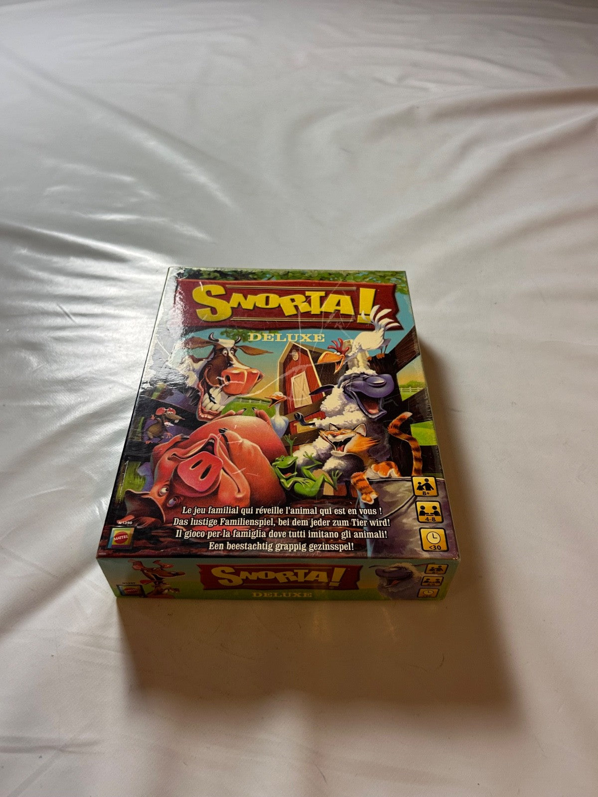 Detailfoto 3 – SKU A11233 – Gesellschaftsspiel gebraucht bei Brettspielimperium