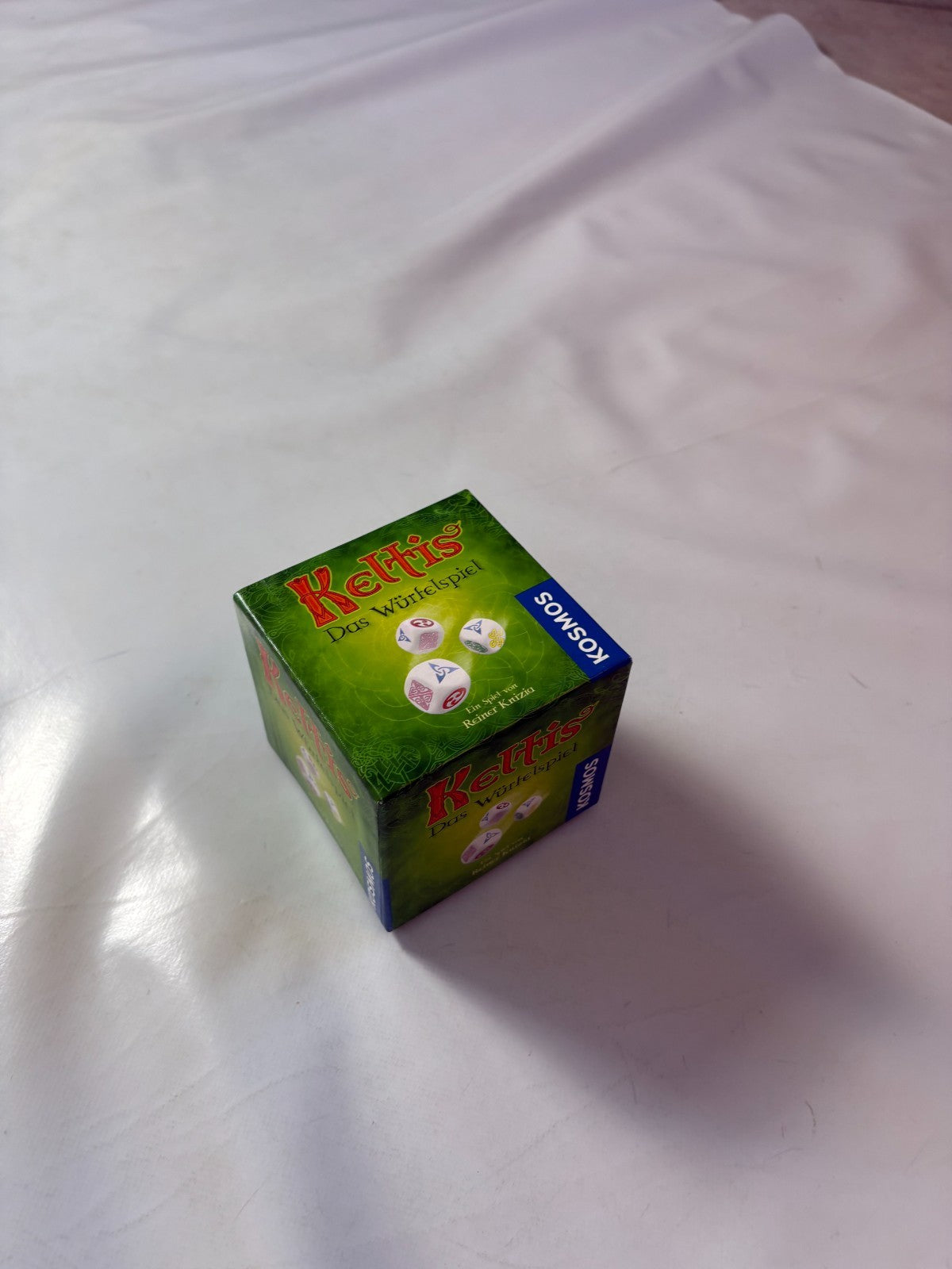 Detailfoto 5 – SKU A13736 – Gesellschaftsspiel gebraucht bei Brettspielimperium