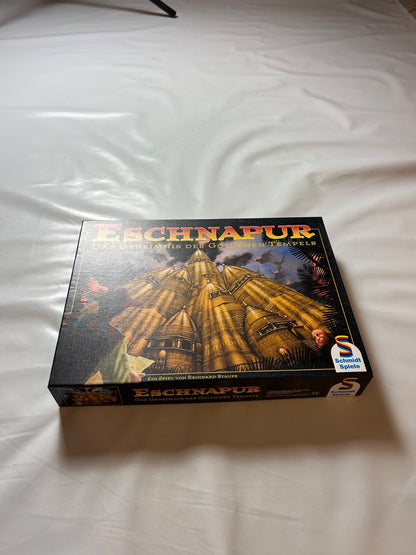Detailfoto 3 – SKU A11567 – Gesellschaftsspiel gebraucht bei Brettspielimperium