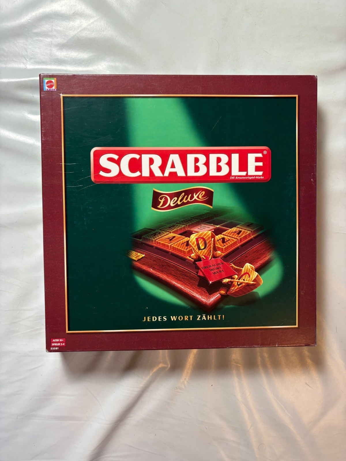 Detailfoto 2 – SKU A14222 – Gesellschaftsspiel gebraucht bei Brettspielimperium