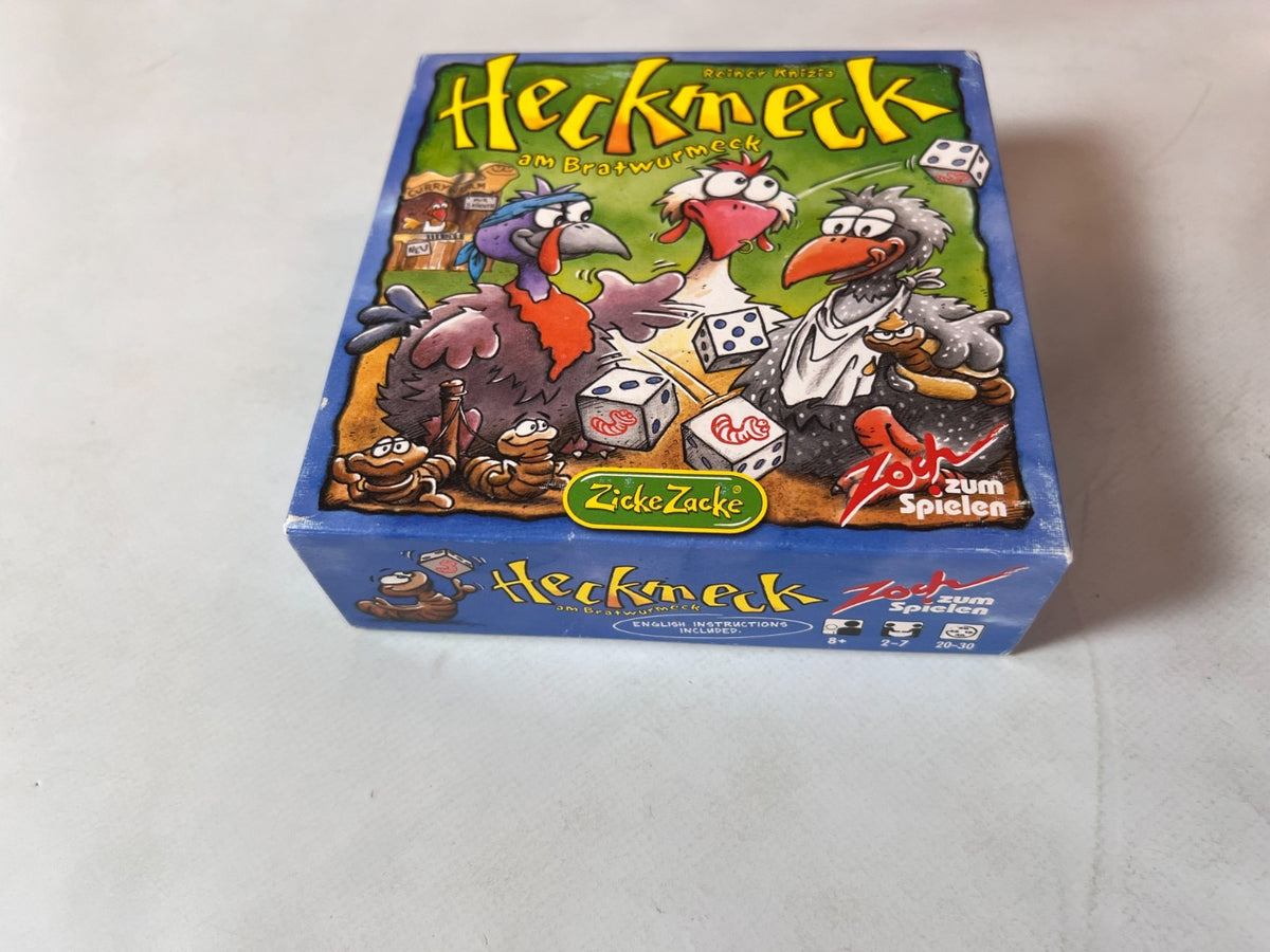 Detailfoto 7 – SKU A14004 – Gesellschaftsspiel gebraucht bei Brettspielimperium