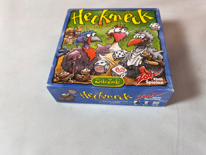 Detailfoto 7 – SKU A14004 – Gesellschaftsspiel gebraucht bei Brettspielimperium