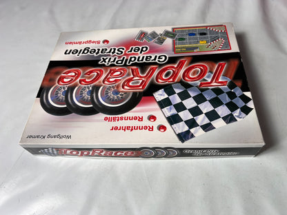 TopRace  Grand Prix der Strategien, Rennfahrer   Siegprämien  Vollständig - Ansicht 6