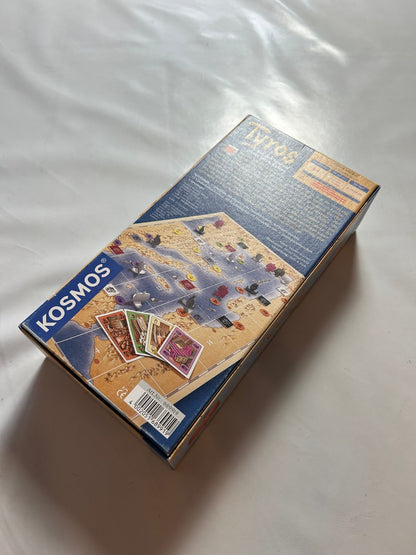 Detailfoto 12 – SKU W9379 – Gesellschaftsspiel gebraucht bei Brettspielimperium