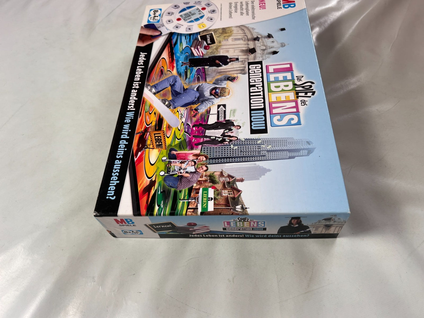 Detailfoto 7 – SKU A14508 – Gesellschaftsspiel gebraucht bei Brettspielimperium