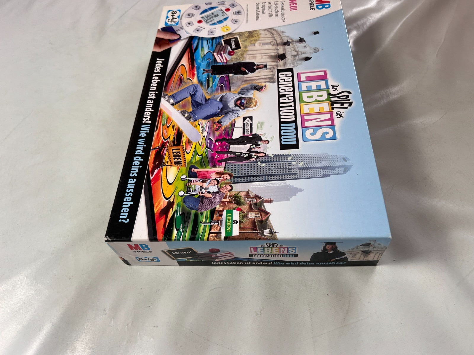 Detailfoto 7 – SKU A14508 – Gesellschaftsspiel gebraucht bei Brettspielimperium