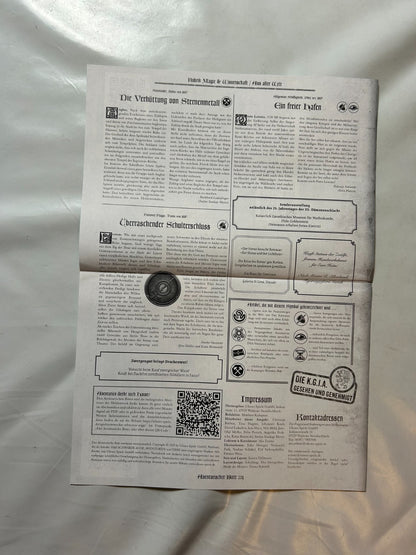Detailfoto 6 – SKU A11840 – Rollenspiel-Buch gebraucht bei Brettspielimperium