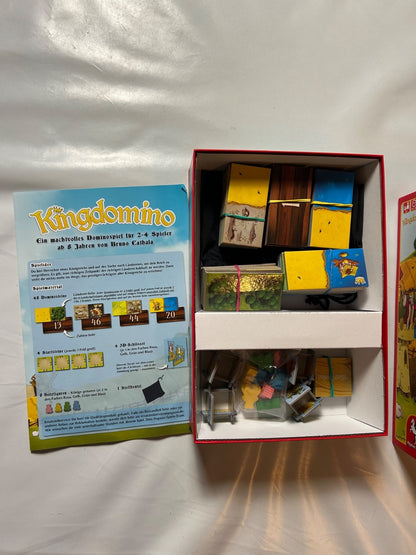 Detailfoto 6 – SKU W9553 – Gesellschaftsspiel gebraucht bei Brettspielimperium