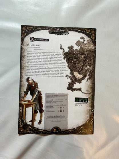 Detailfoto 8 – SKU A11857 – Rollenspiel-Buch gebraucht bei Brettspielimperium