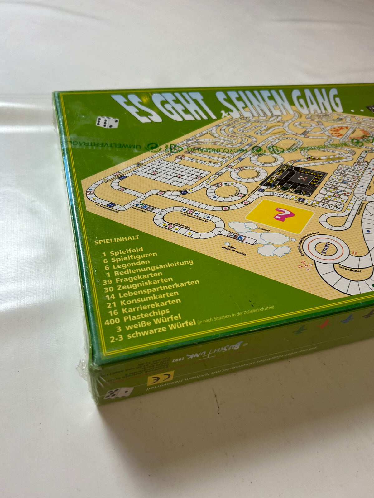 Detailfoto 6 – SKU A6341 – Gesellschaftsspiel neu bei Brettspielimperium