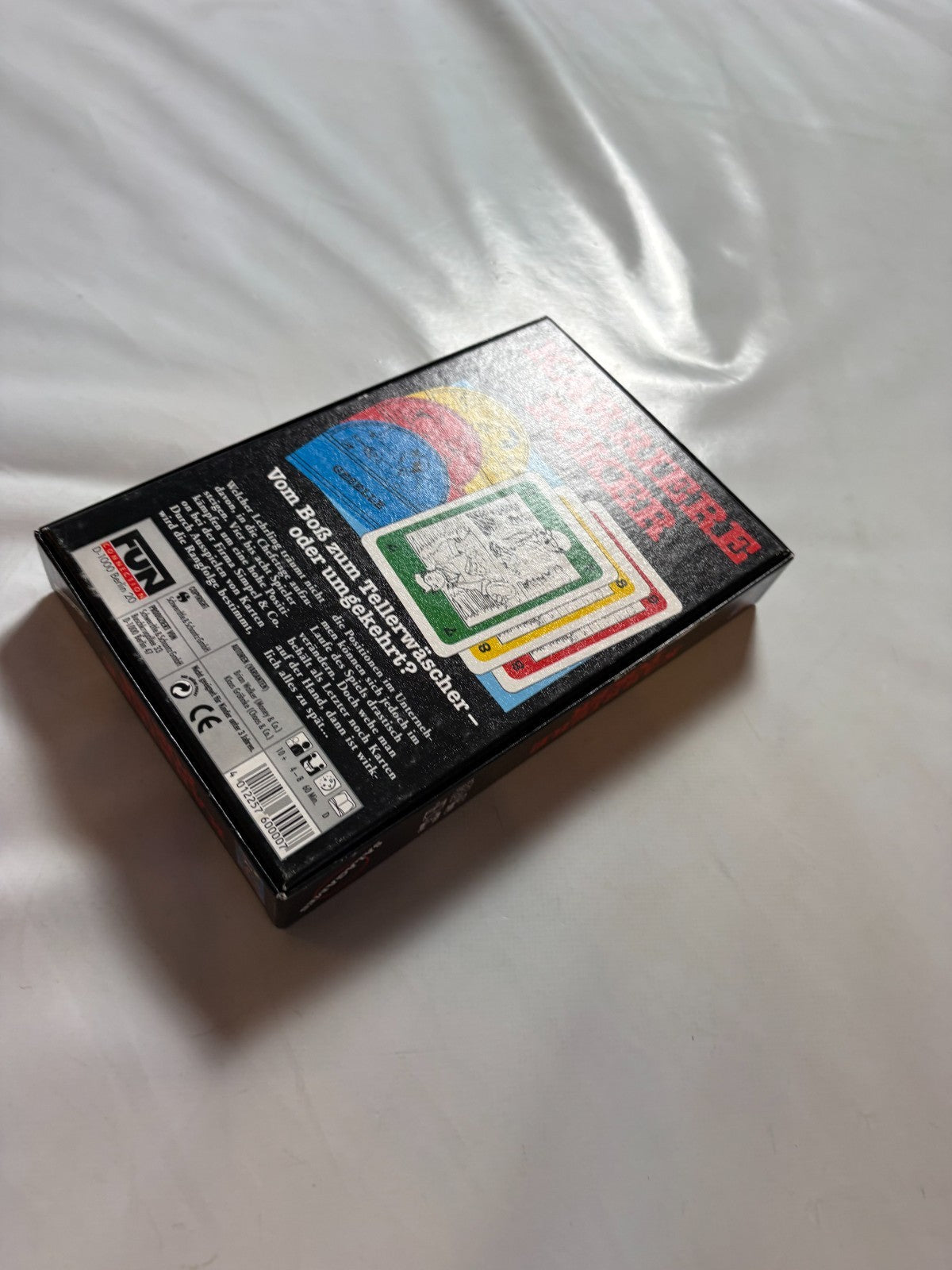 Detailfoto 11 – SKU A13651 – Kartenspiel gebraucht bei Brettspielimperium