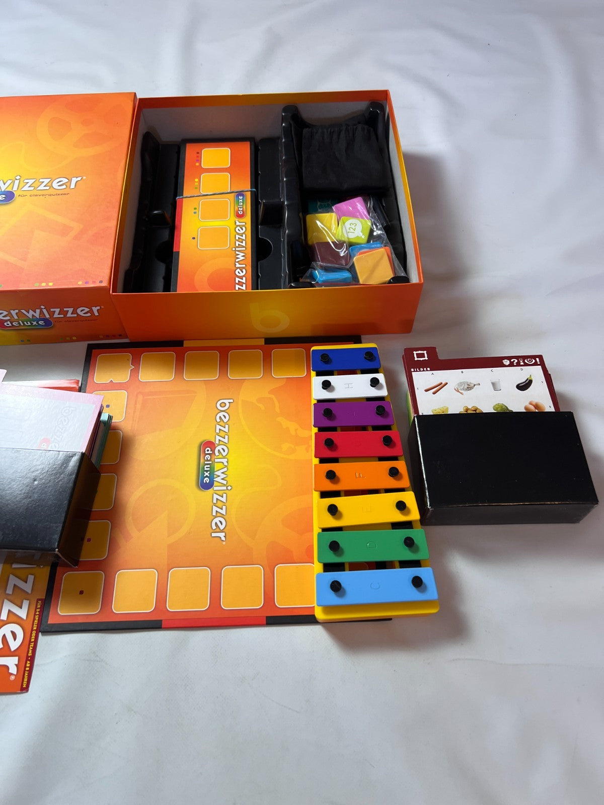 Detailfoto 5 – SKU A14528 – Gesellschaftsspiel gebraucht bei Brettspielimperium