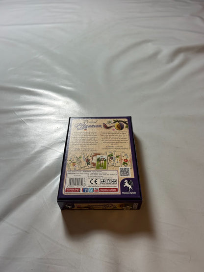 Detailfoto 9 – SKU A12327 – Kartenspiel gebraucht bei Brettspielimperium