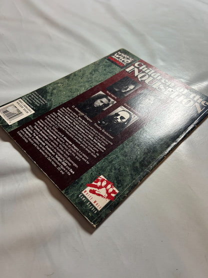 Detailfoto 9 – SKU A12794 – Rollenspiel-Buch gebraucht bei Brettspielimperium
