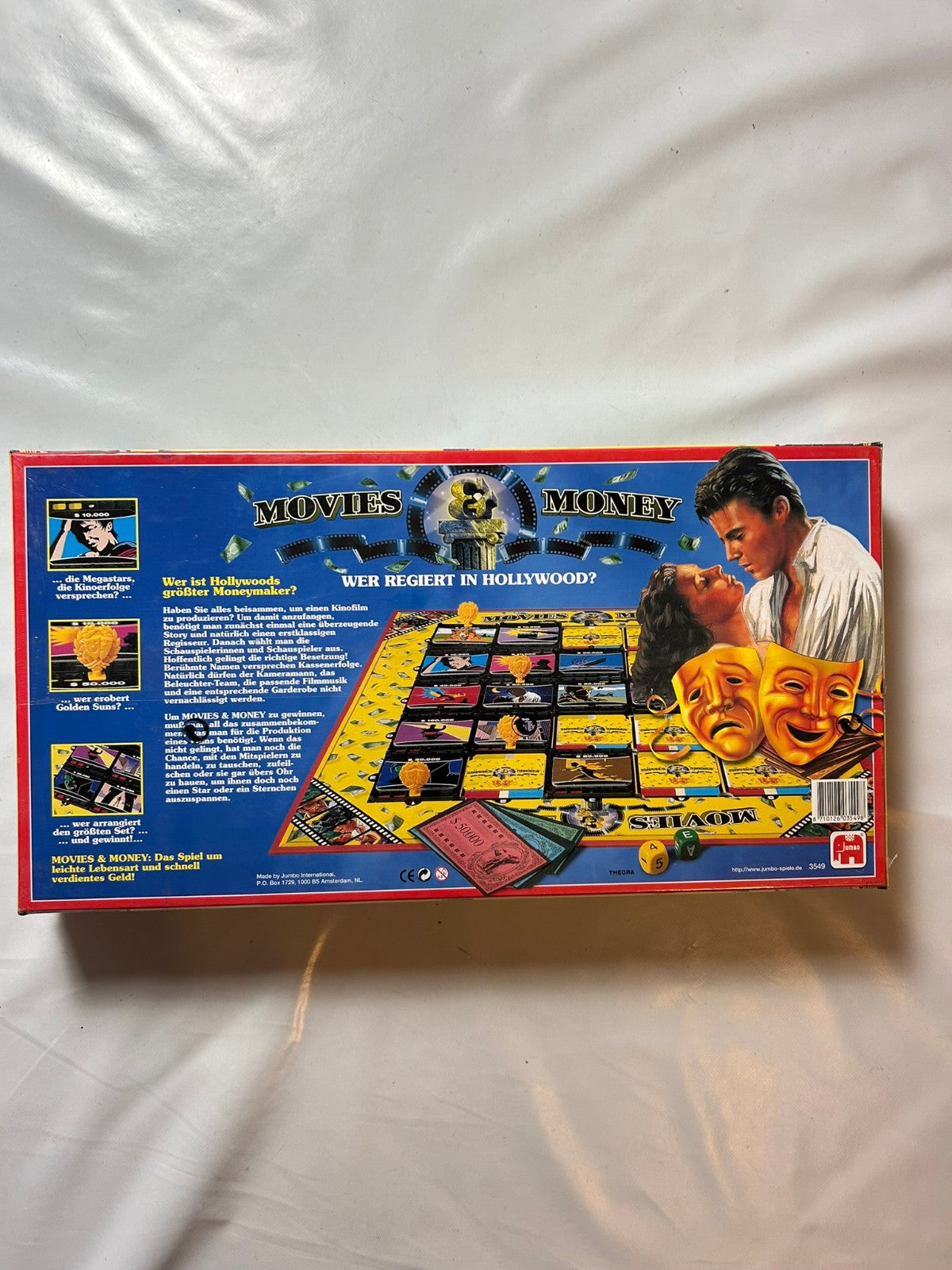 Detailfoto 6 – SKU W9320 – Gesellschaftsspiel neu bei Brettspielimperium