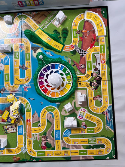 Detailfoto 5 – SKU A13300 – Gesellschaftsspiel gebraucht bei Brettspielimperium