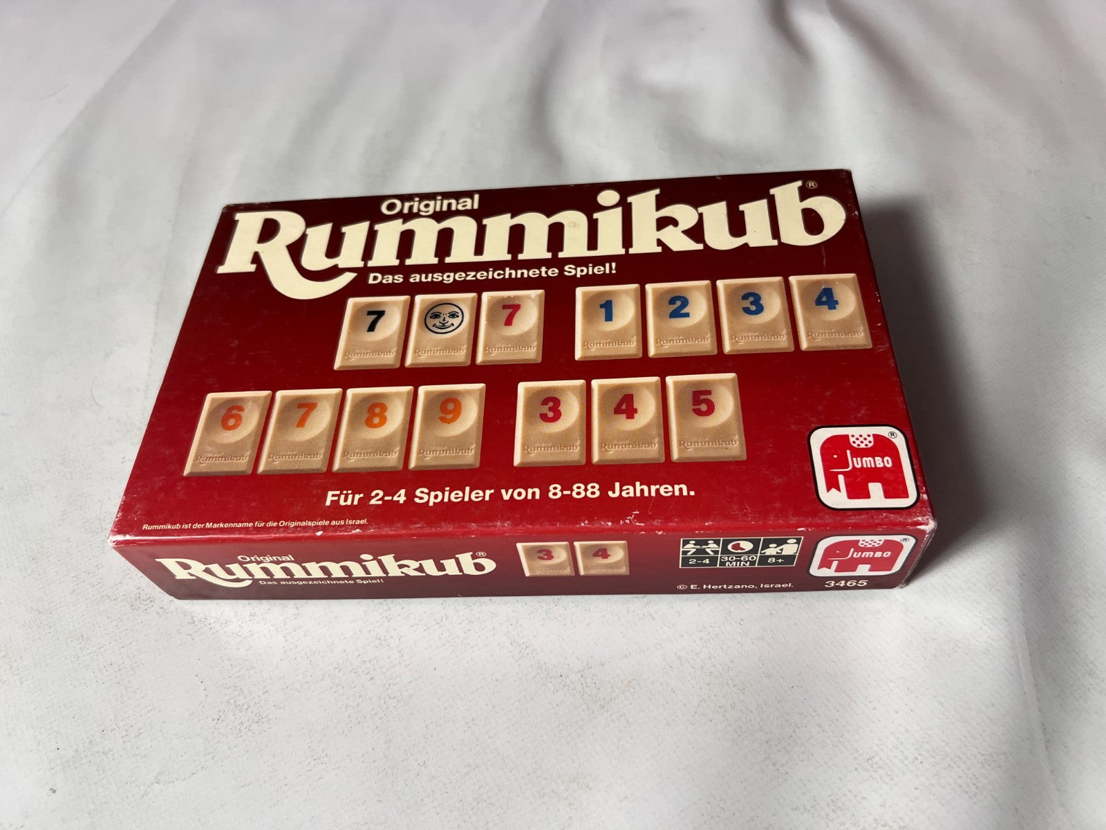 Detailfoto 8 – SKU A13133 – Gesellschaftsspiel gebraucht bei Brettspielimperium