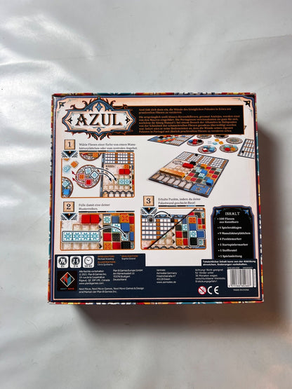 Azul  Spiel des Jahres 2018   Vollständig - Ansicht 9