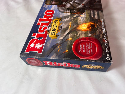 Risiko Europa Edition - Hasbro - Vollständig - Ansicht 8