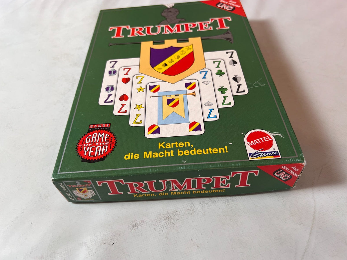 Detailfoto 8 – SKU A13936 – Kartenspiel gebraucht bei Brettspielimperium