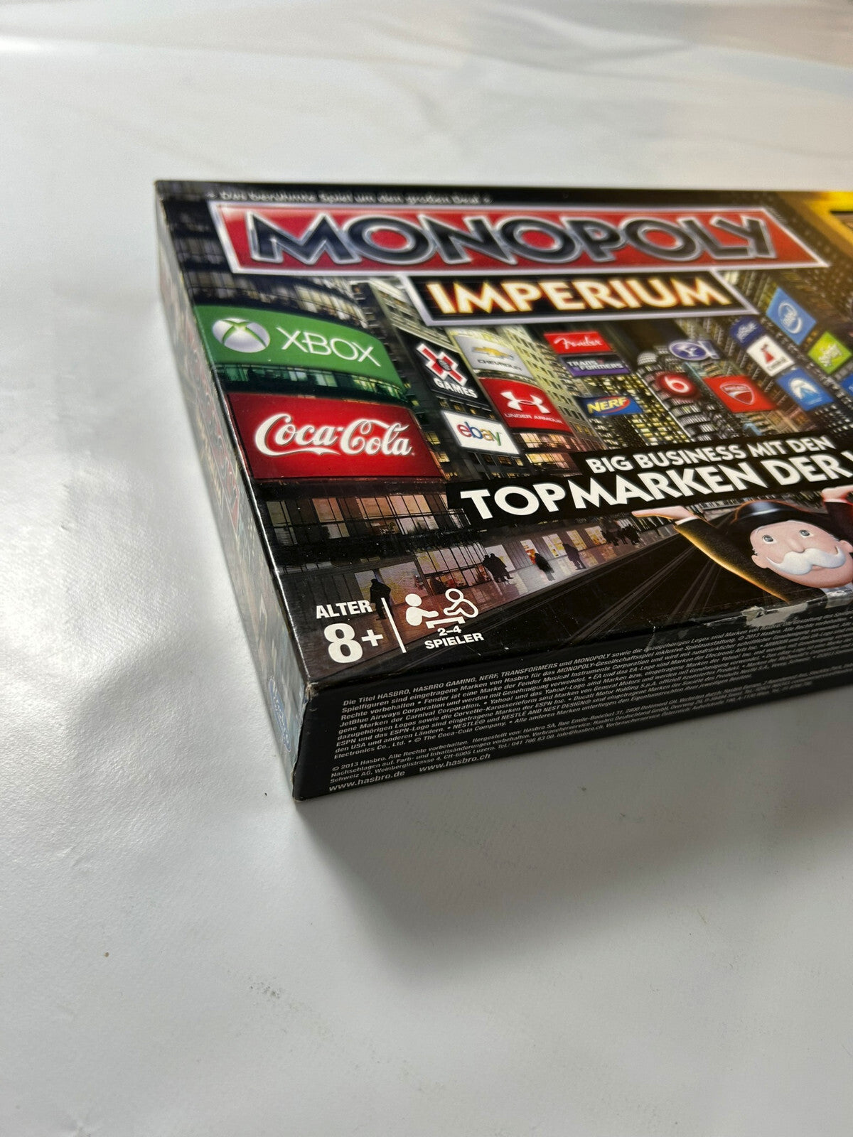 Detailfoto 4 – SKU A7461 – Gesellschaftsspiel gebraucht bei Brettspielimperium