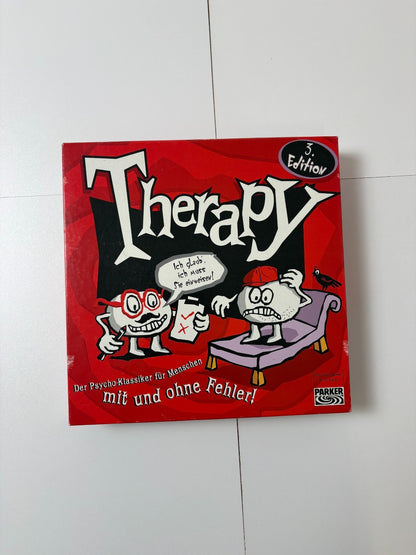 Therapy 3. Edition Parker Spiel Brettspiel – Vollständig - Ansicht 2
