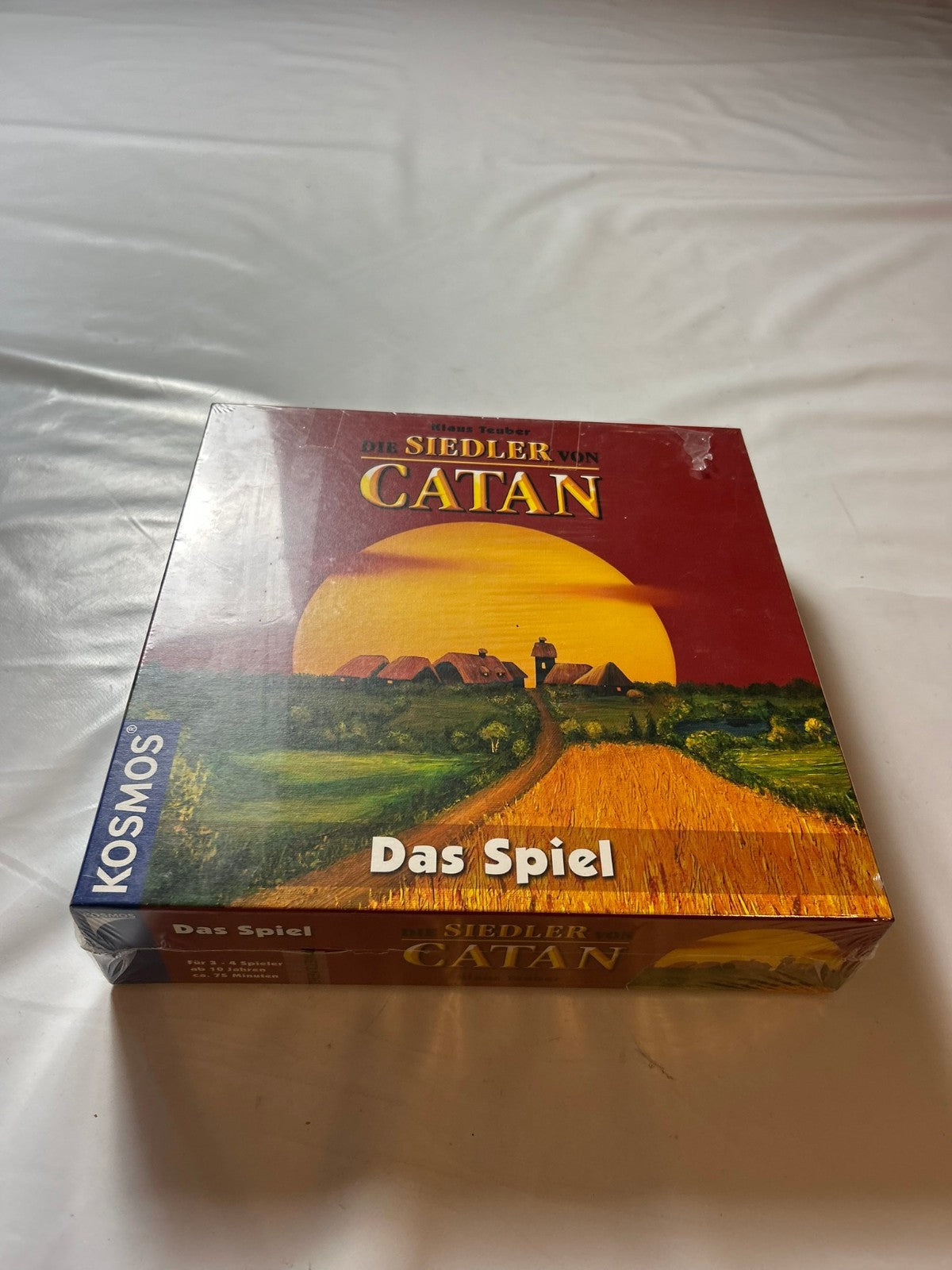Detailfoto 3 – SKU W9369 – Gesellschaftsspiel gebraucht bei Brettspielimperium