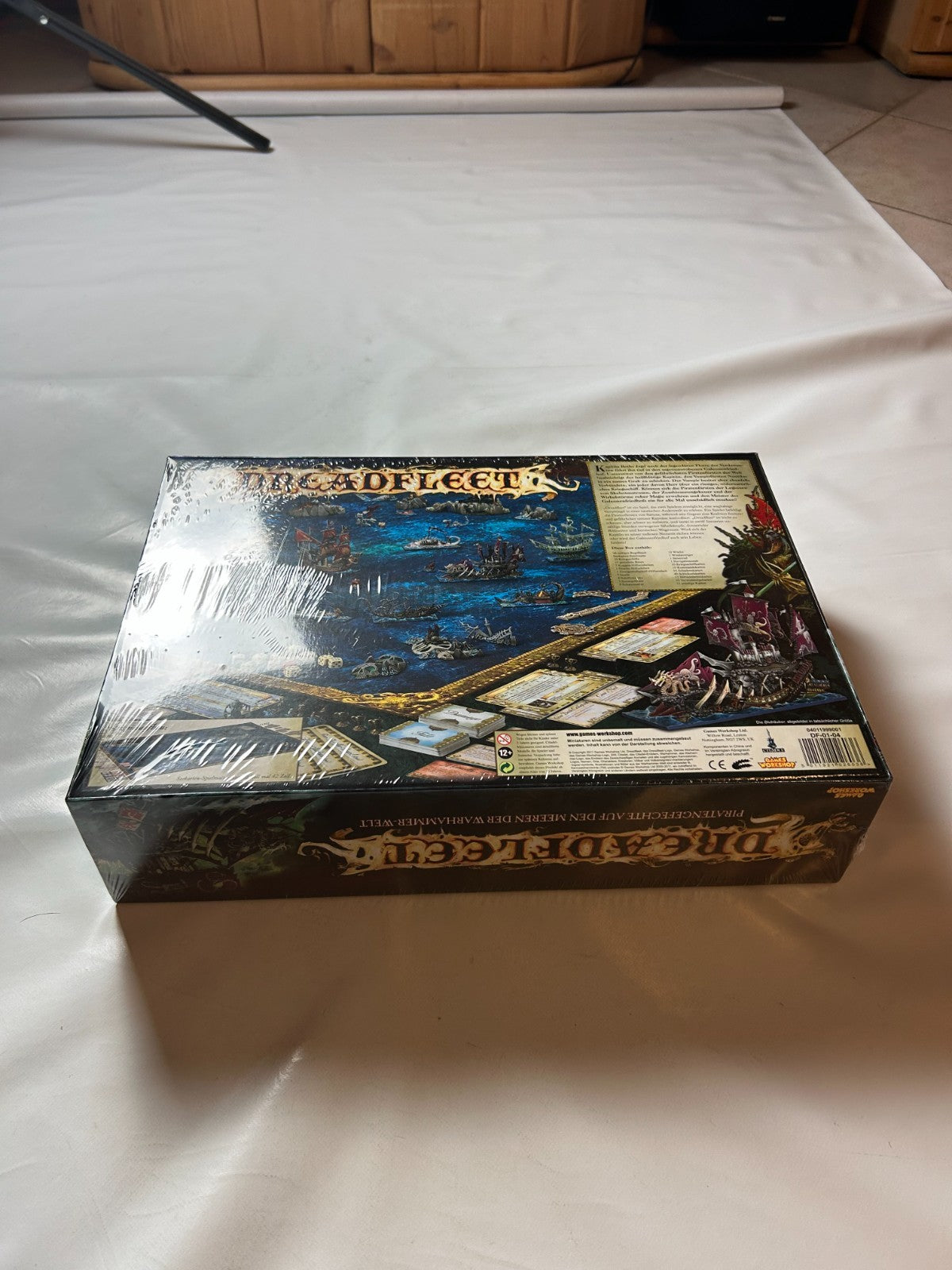 Detailfoto 7 – SKU A11992 – Gesellschaftsspiel neu bei Brettspielimperium