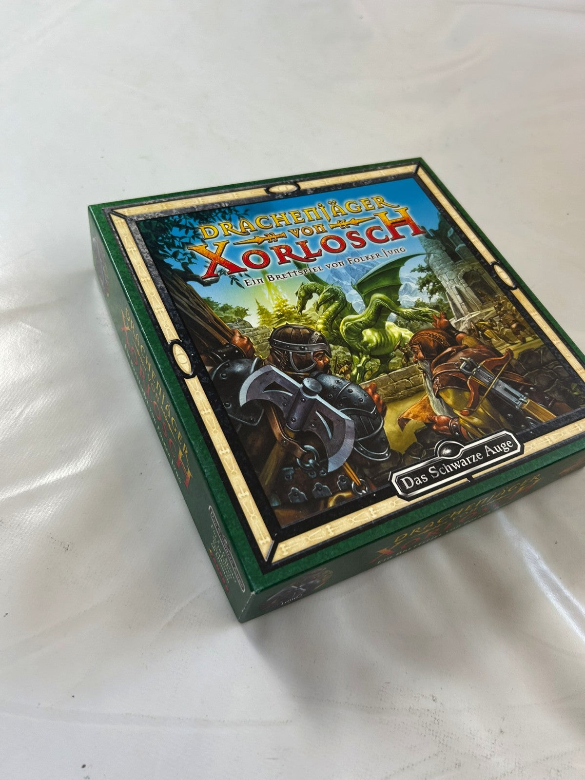Detailfoto 5 – SKU A9135 – Würfelspiel gebraucht bei Brettspielimperium