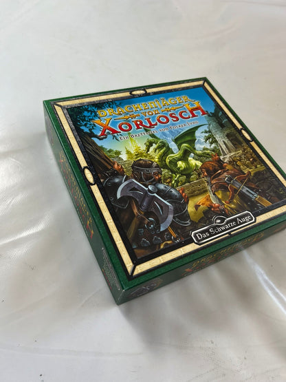 Detailfoto 5 – SKU A9135 – Würfelspiel gebraucht bei Brettspielimperium