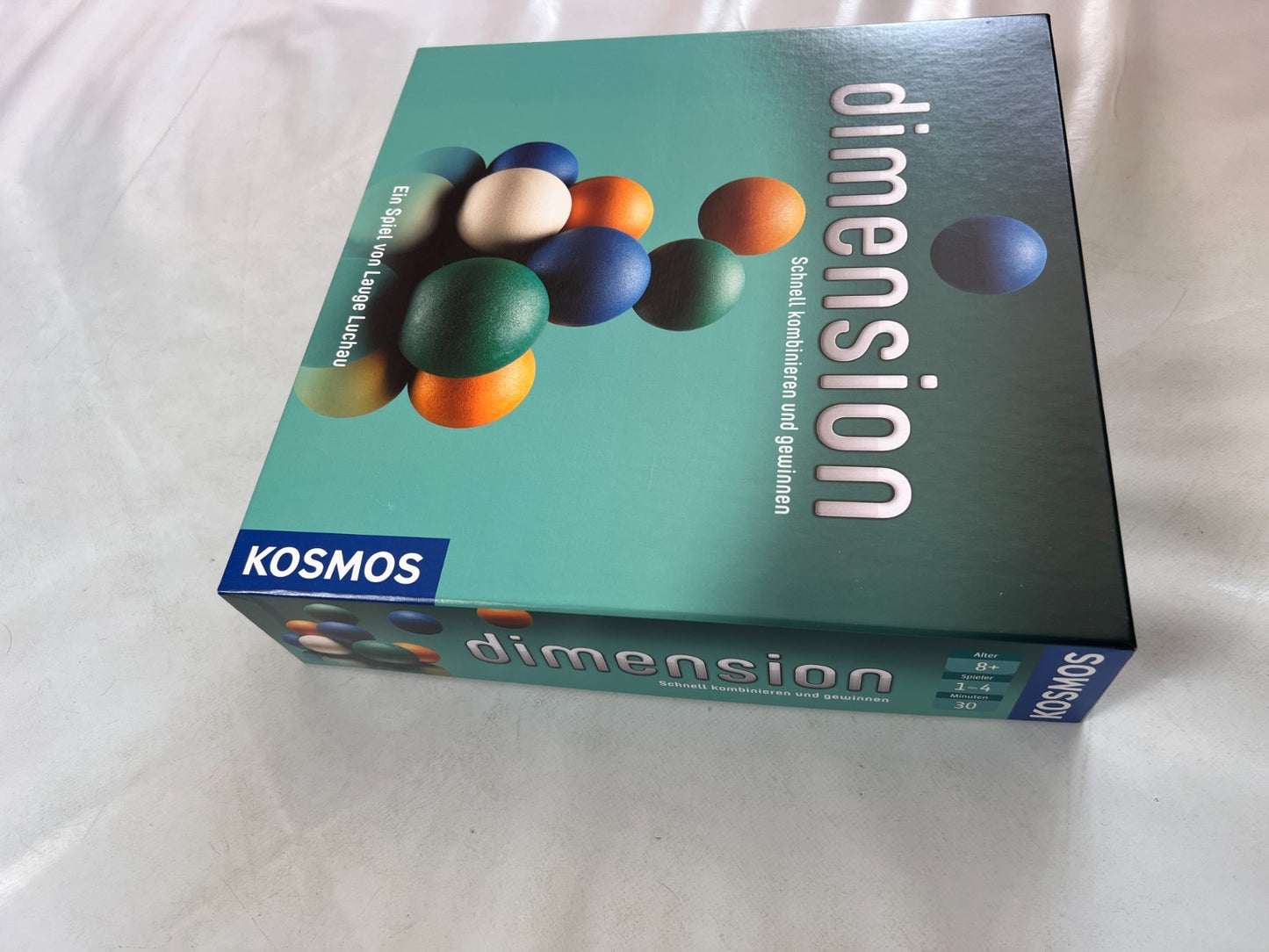 Detailfoto 7 – SKU A13811 – Gesellschaftsspiel gebraucht bei Brettspielimperium