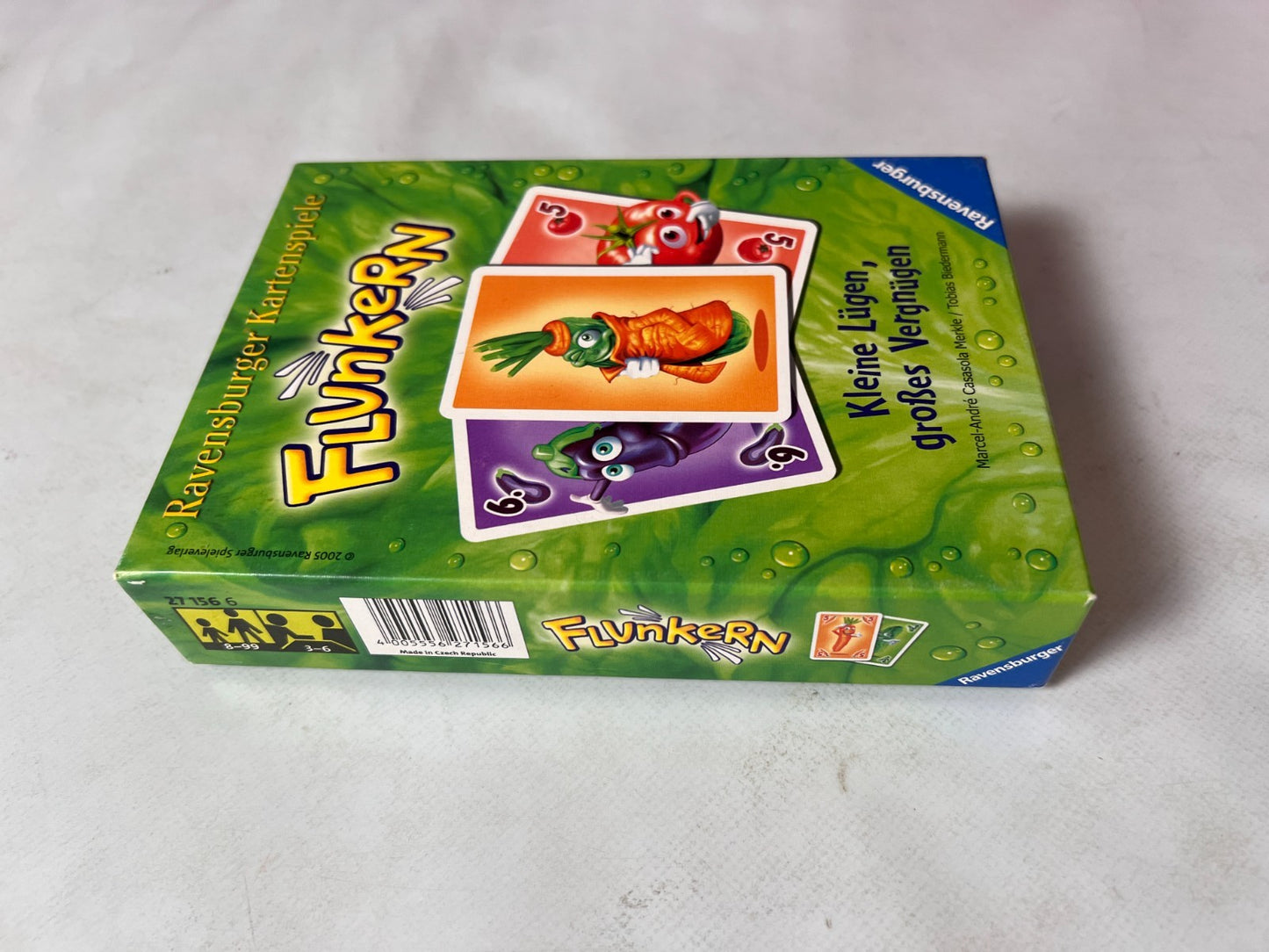 Flunkern - Ravensburger 2005 - vollständig - Ansicht 5