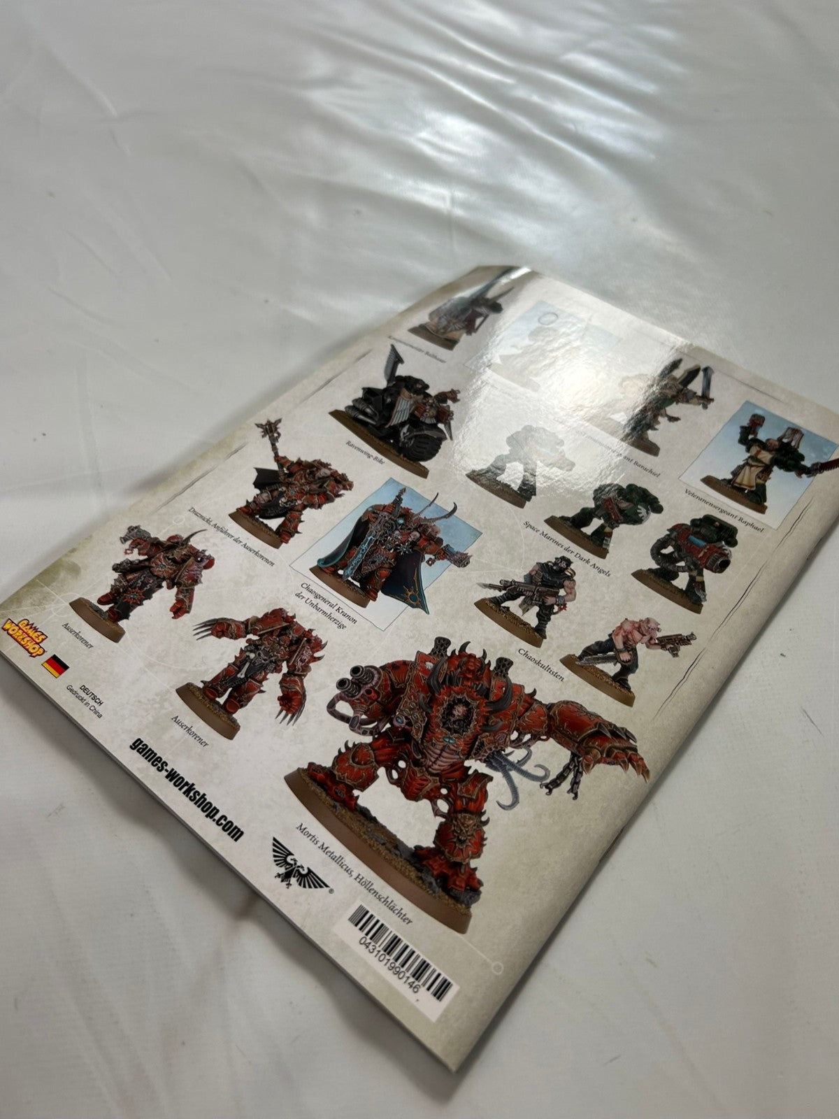 Detailfoto 10 – SKU A9923 – Gesellschaftsspiel gebraucht bei Brettspielimperium