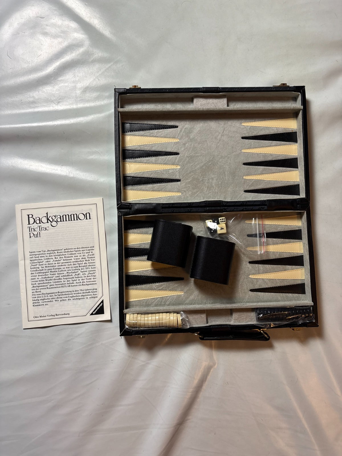 Detailfoto 6 – SKU A14241 – Gesellschaftsspiel gebraucht bei Brettspielimperium